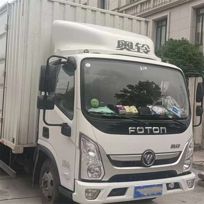 昌洒镇探索诸城市多元物流运输服务