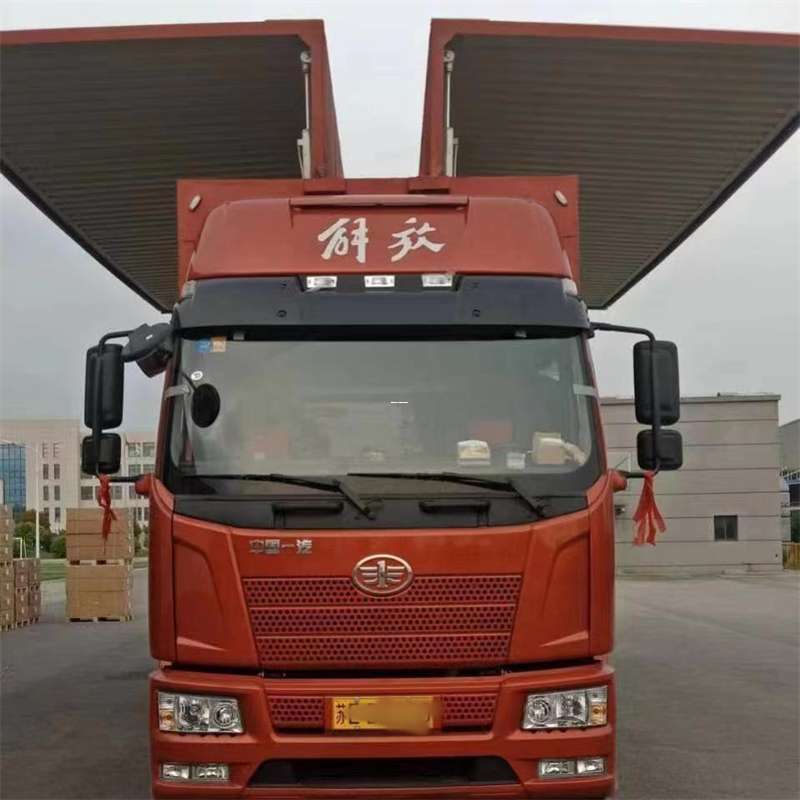 昌洒镇长岛县物流专线：多元运输服务全解析