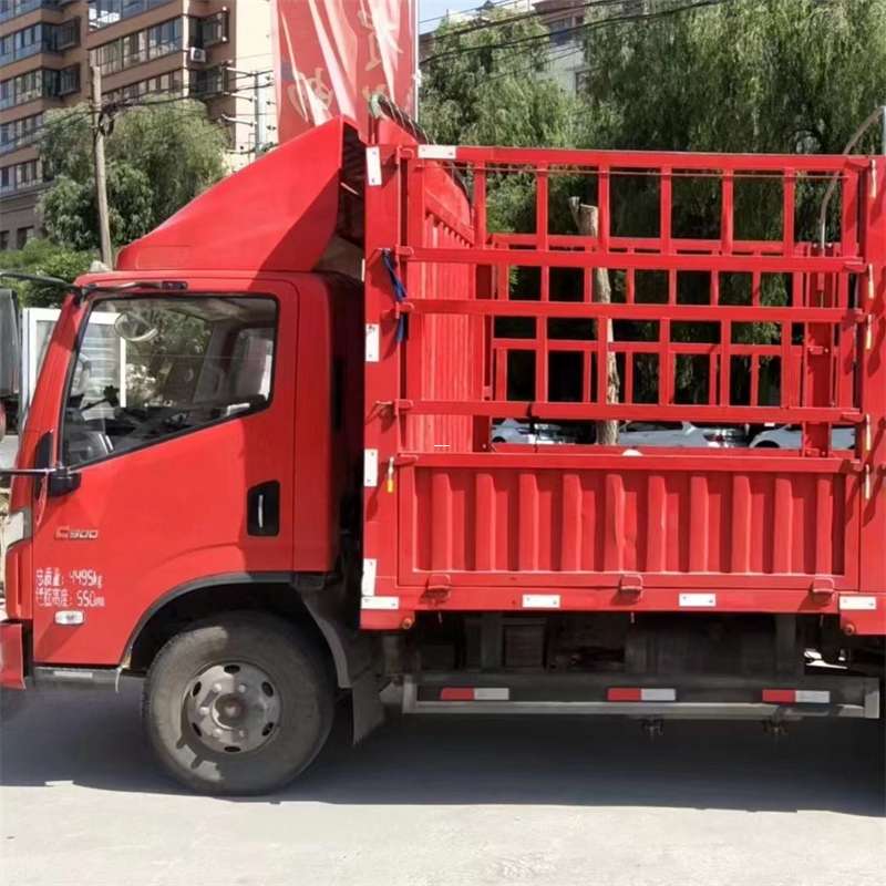 昌洒镇探索宁江区多元化物流运输服务