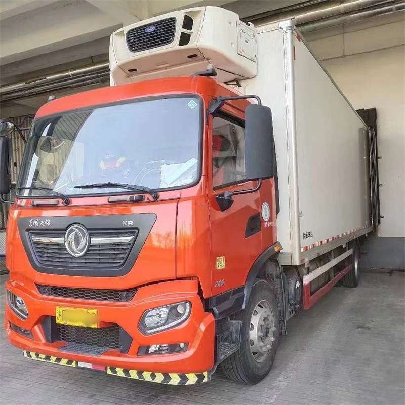 昌洒镇探索多元物流服务：从普货到冷链的运输之旅