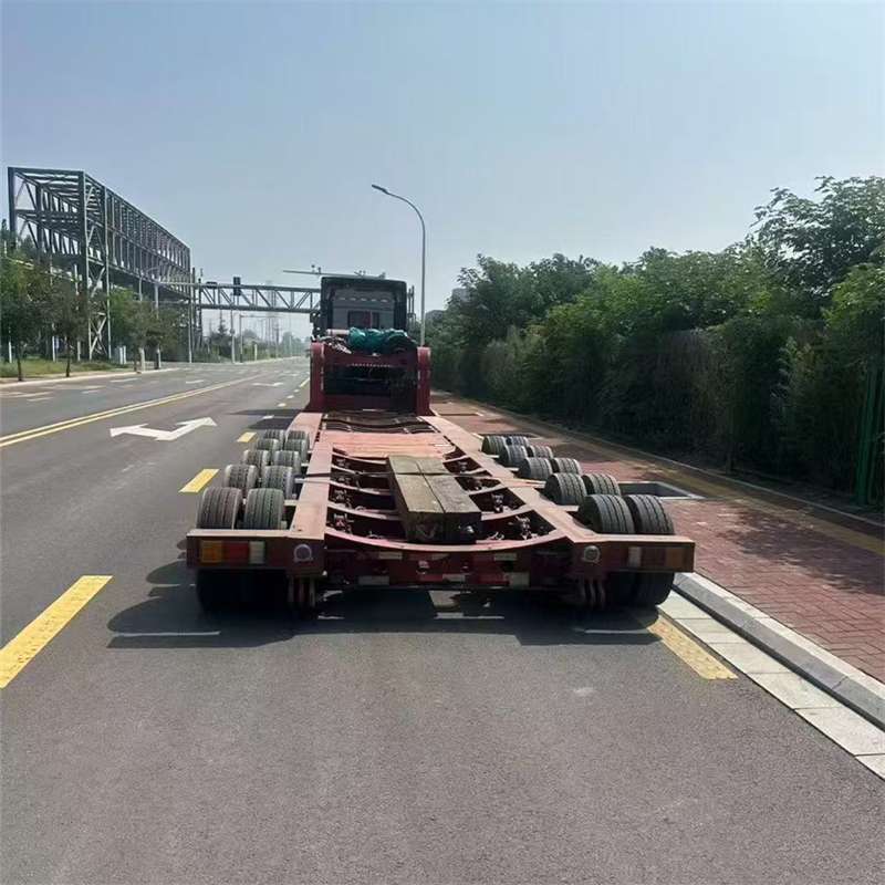 昌洒镇探秘肃宁县多元物流运输世界