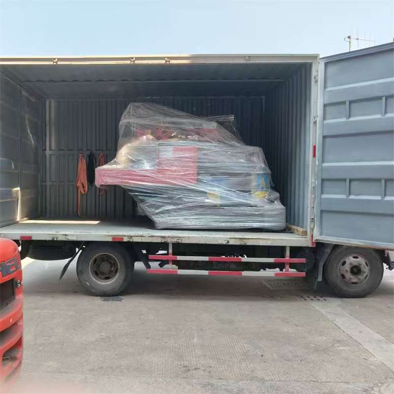 昌洒镇合水县：物流专线开启货运新旅程