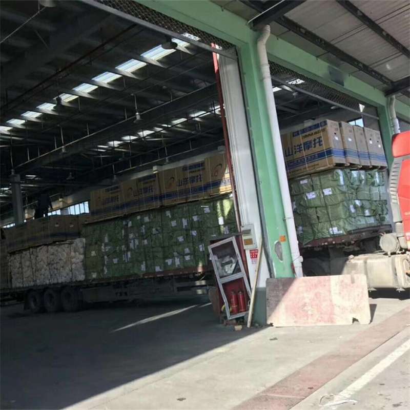 昌洒镇隆子县：物流专线的高效货运之旅