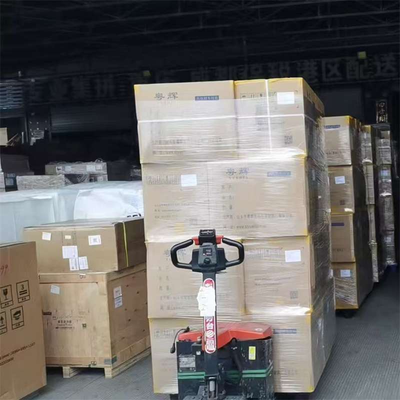 昌洒镇探索贵南县进仓物流的多元运输奥秘