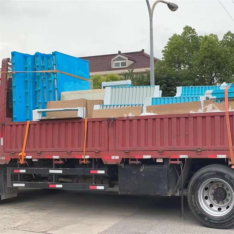昌洒镇揭秘多样物流形式与运输实例