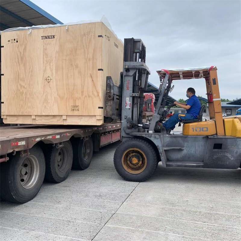 昌洒镇探索多元化物流服务：从普货到冷链的运输之旅