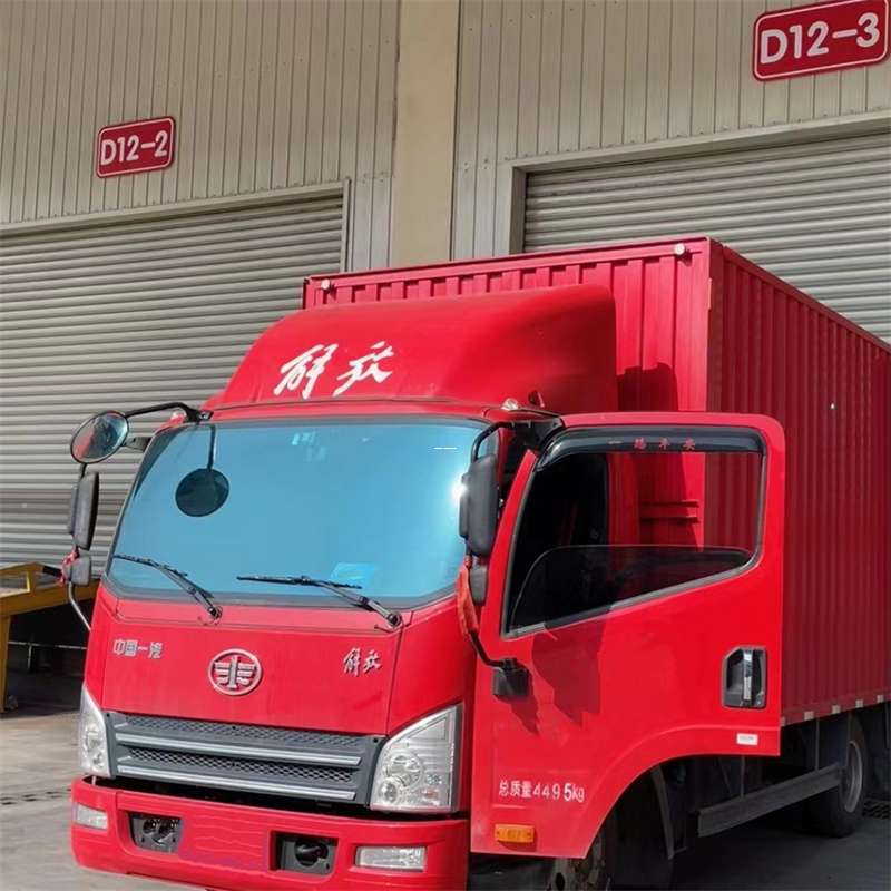 昌洒镇天全县物流运输：专线直达与多样服务探秘
