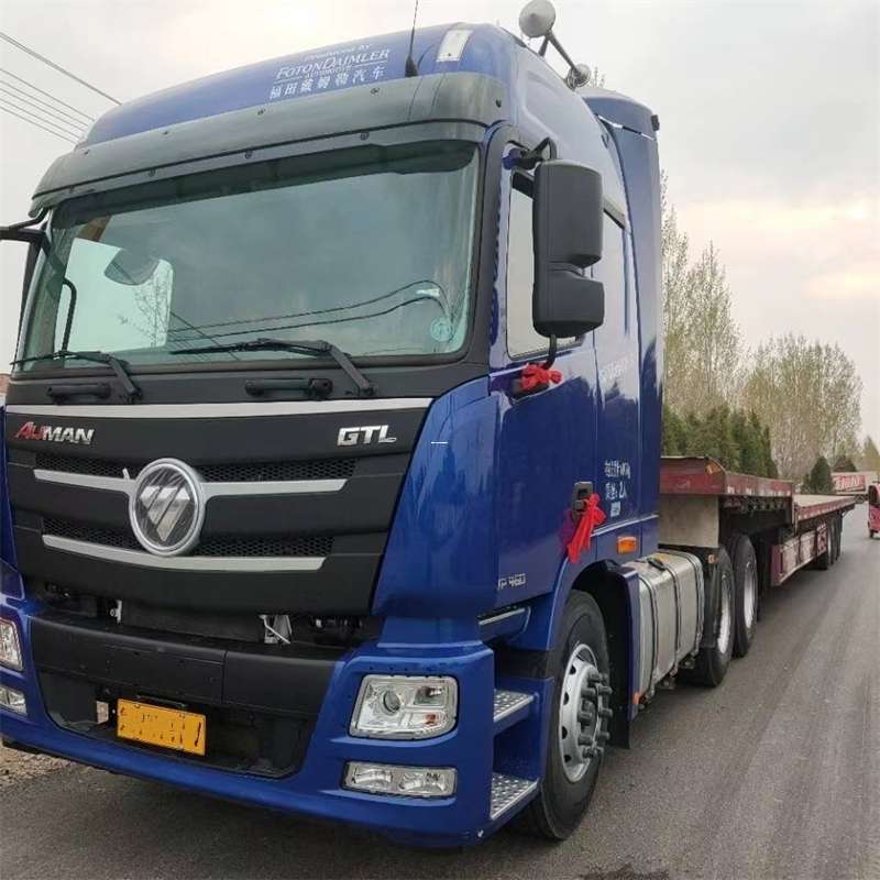 昌洒镇巴宜区：物流专线的高效货运之旅