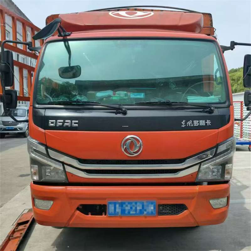 昌洒镇眉县物流：多元服务与高效运输线路探秘