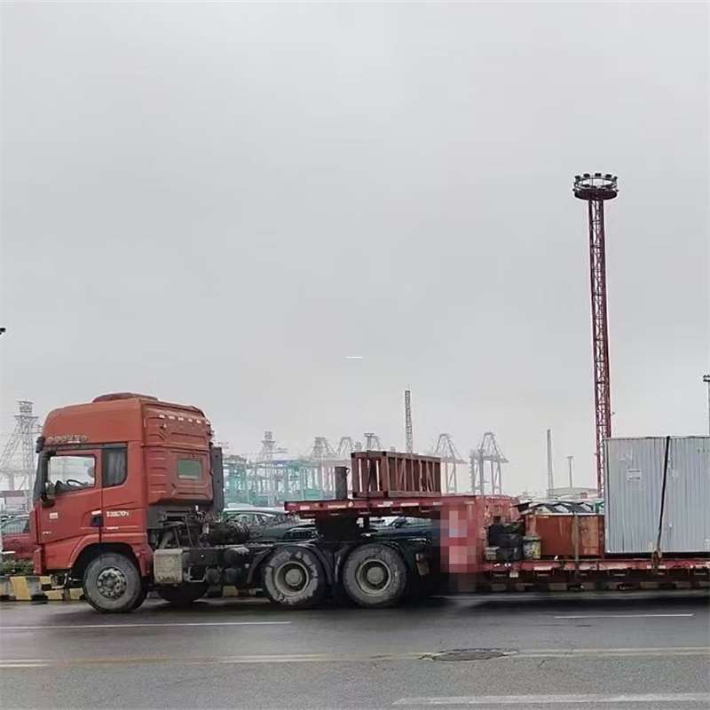 昌洒镇资阳市物流：多元服务与高效运输探秘