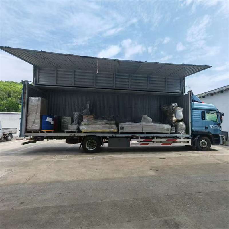 昌洒镇峨眉山市物流：多元服务与高效运输线路探秘